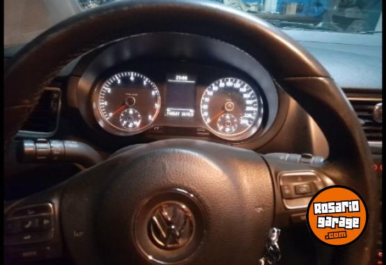 Autos - Volkswagen Suran 2012 GNC 150Km - En Venta
