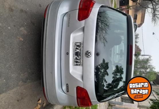 Autos - Volkswagen Suran 2012 GNC 150Km - En Venta