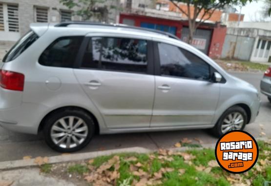 Autos - Volkswagen Suran 2012 GNC 150Km - En Venta