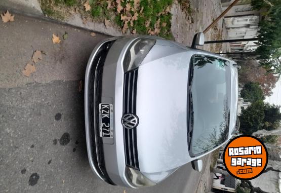 Autos - Volkswagen Suran 2012 GNC 150Km - En Venta