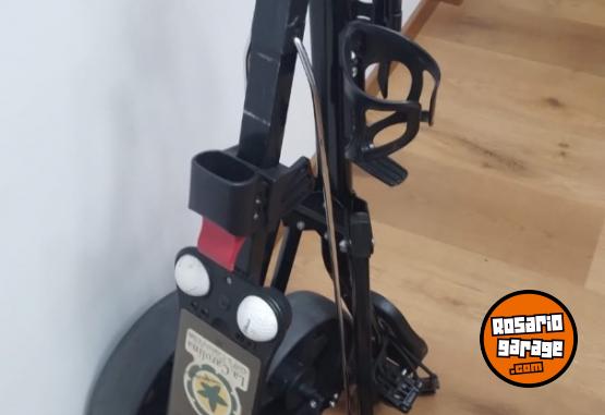 Deportes - Carro 3 ruedas Caddytek 11.5 - En Venta