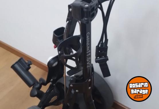 Deportes - Carro 3 ruedas Caddytek 11.5 - En Venta