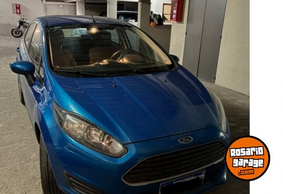 Autos - Ford fiesta s plus 2016 Nafta 83000Km - En Venta