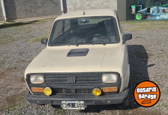 Autos - Fiat Brío 1989 Nafta 111111Km - En Venta