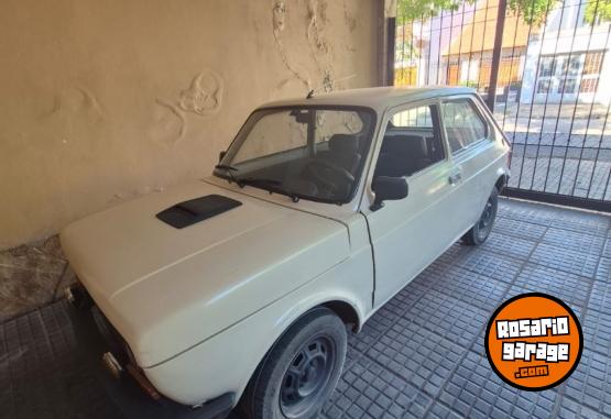 Autos - Fiat Brío 1989 Nafta 111111Km - En Venta