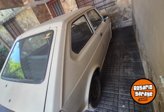 Autos - Fiat Brío 1989 Nafta 111111Km - En Venta