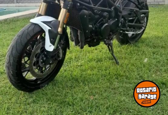 Motos - Benelli 752 2023 Nafta 5500Km - En Venta