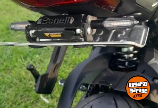 Motos - Benelli 752 2023 Nafta 5500Km - En Venta