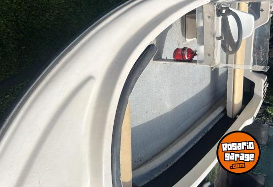 Embarcaciones - Vendo Aramendi 440 con Suzuki 40 - En Venta