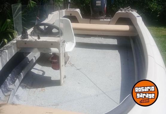 Embarcaciones - Vendo Aramendi 440 con Suzuki 40 - En Venta