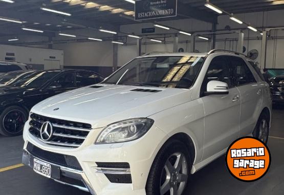 Autos - Mercedes Benz ML-350 2013 Nafta 190000Km - En Venta