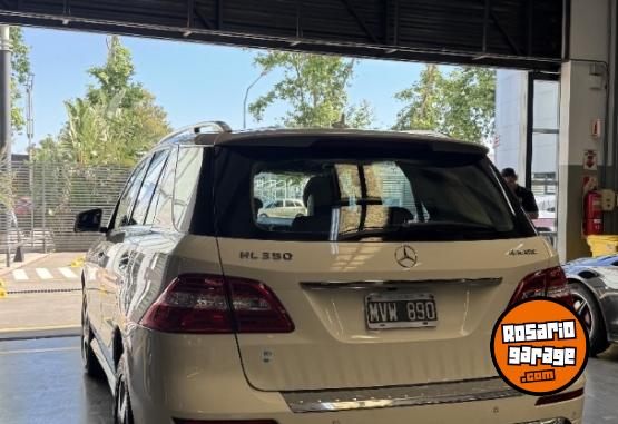 Autos - Mercedes Benz ML-350 2013 Nafta 190000Km - En Venta