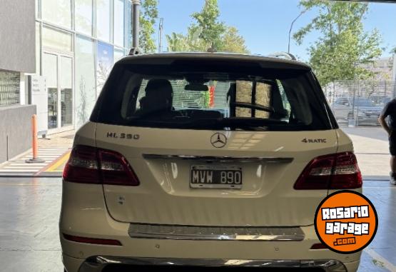 Autos - Mercedes Benz ML-350 2013 Nafta 190000Km - En Venta