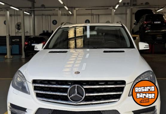 Autos - Mercedes Benz ML-350 2013 Nafta 190000Km - En Venta