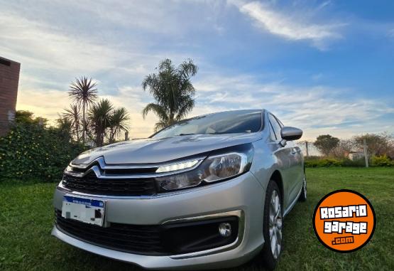 Autos - Citroen C4 lounge fell pack 115 2022 Diesel 60000Km - En Venta