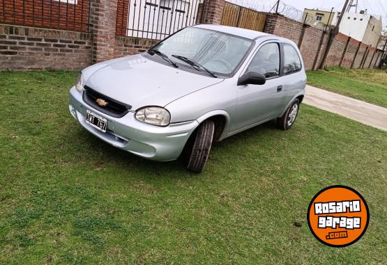 Autos - Chevrolet Corsa 2010 Nafta 148000Km - En Venta