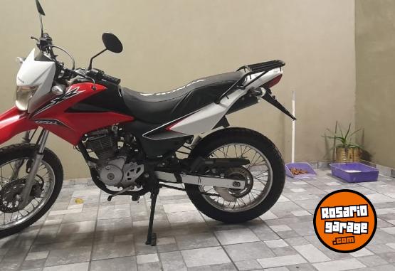 Motos - Honda Xr 150 2017 Nafta 22000Km - En Venta