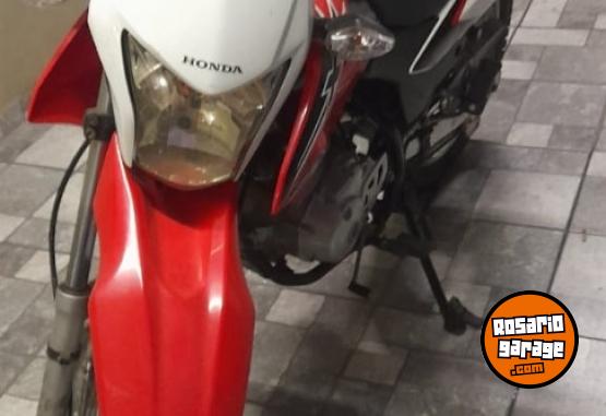 Motos - Honda Xr 150 2017 Nafta 22000Km - En Venta