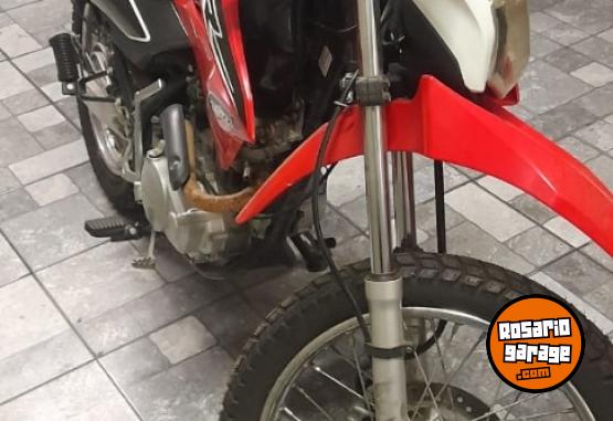 Motos - Honda Xr 150 2017 Nafta 22000Km - En Venta