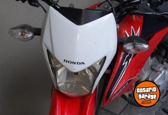 Motos - Honda Xr 150 2017 Nafta 22000Km - En Venta