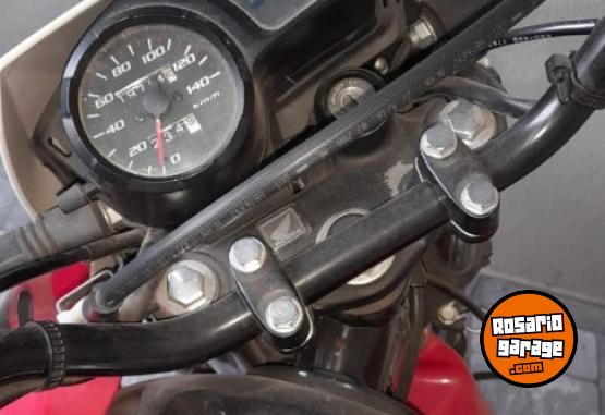Motos - Honda Xr 150 2017 Nafta 22000Km - En Venta