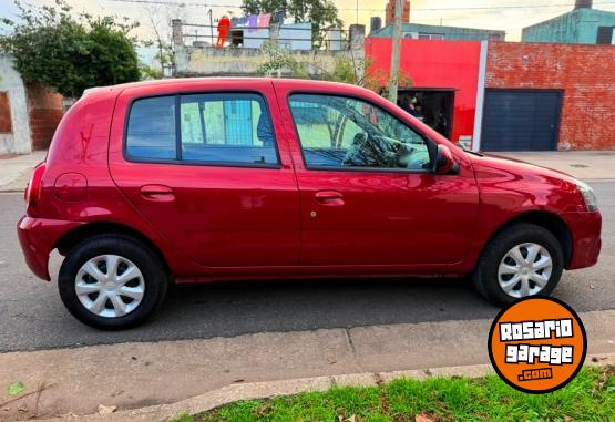 Autos - Renault Clio mio 2016 Nafta 63000Km - En Venta