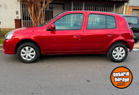 Autos - Renault Clio mio 2016 Nafta 63000Km - En Venta
