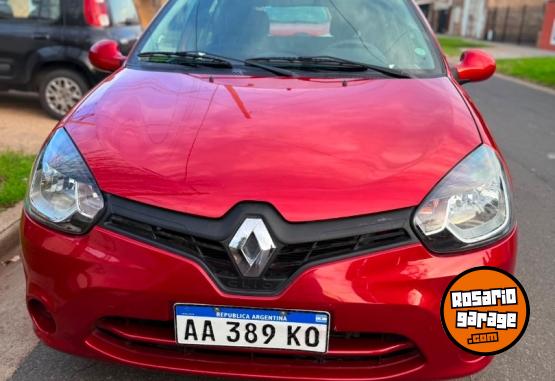 Autos - Renault Clio mio 2016 Nafta 63000Km - En Venta