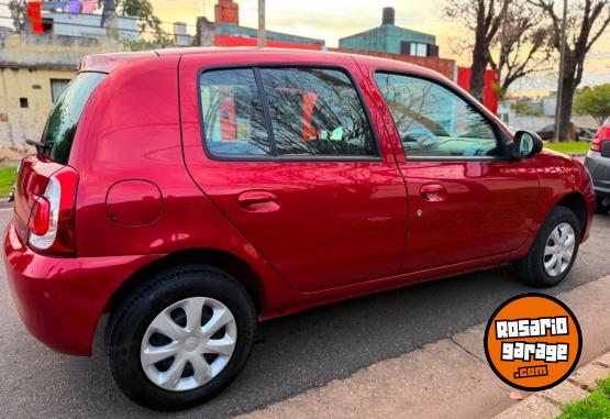 Autos - Renault Clio mio 2016 Nafta 63000Km - En Venta