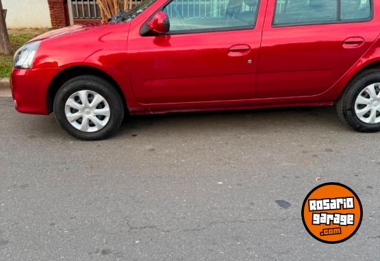 Autos - Renault Clio mio 2016 Nafta 63000Km - En Venta