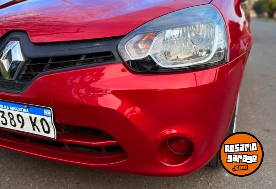 Autos - Renault Clio mio 2016 Nafta 63000Km - En Venta