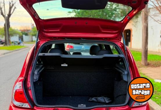 Autos - Renault Clio mio 2016 Nafta 63000Km - En Venta