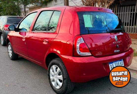 Autos - Renault Clio mio 2016 Nafta 63000Km - En Venta