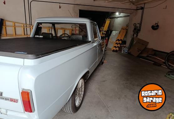 Camionetas - Fiat Multicarga 2018 Nafta 1200Km - En Venta