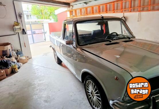 Camionetas - Fiat Multicarga 2018 Nafta 1200Km - En Venta
