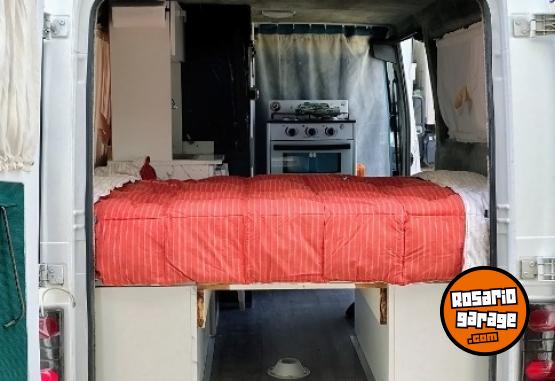Utilitarios - Renault Trafic larga 1993 GNC 1Km - En Venta