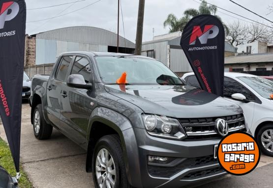 Camionetas - Volkswagen Amsrok v6 confortline 2024 Diesel 78000Km - En Venta