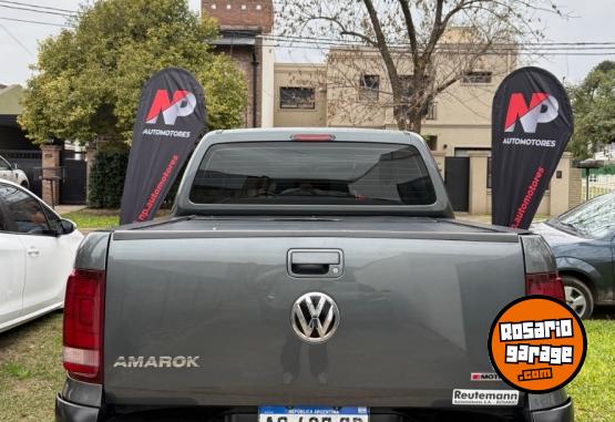 Camionetas - Volkswagen Amsrok v6 confortline 2024 Diesel 78000Km - En Venta