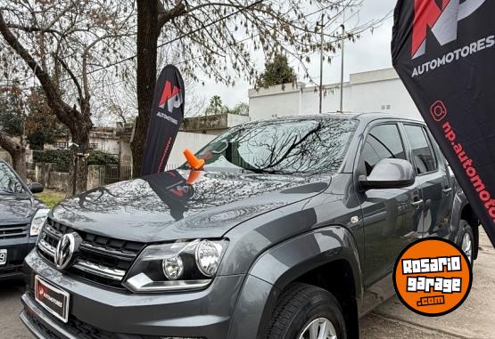 Camionetas - Volkswagen Amsrok v6 confortline 2024 Diesel 78000Km - En Venta