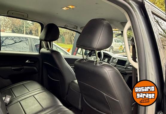 Camionetas - Volkswagen Amsrok v6 confortline 2024 Diesel 78000Km - En Venta