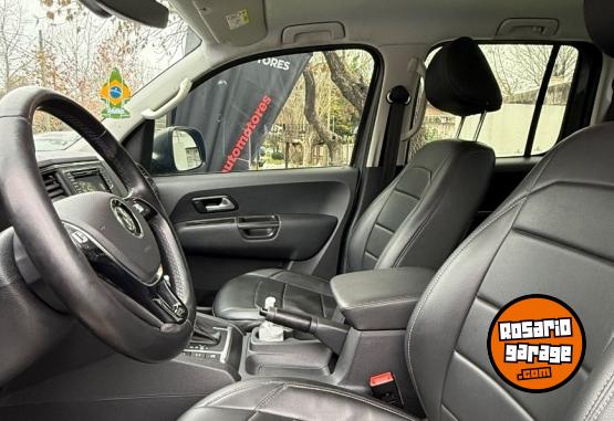 Camionetas - Volkswagen Amsrok v6 confortline 2024 Diesel 78000Km - En Venta