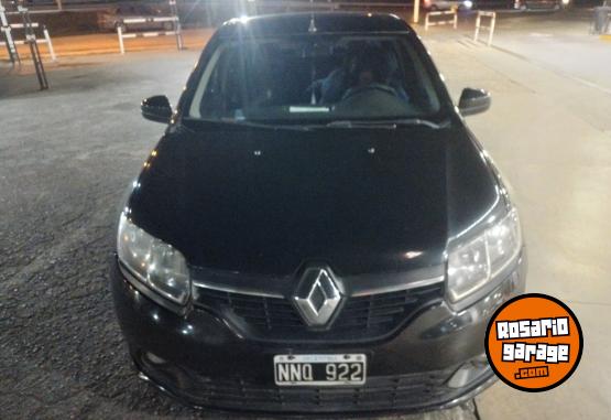 Autos - Renault Renault logan expresión 2014 GNC 138000Km - En Venta