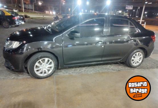 Autos - Renault Renault logan expresión 2014 GNC 138000Km - En Venta