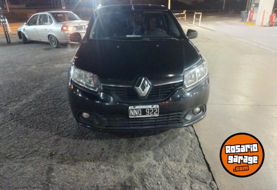 Autos - Renault Renault logan expresión 2014 GNC 138000Km - En Venta