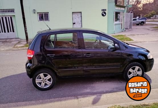 Autos - Volkswagen FOX 2008 Nafta 112000Km - En Venta