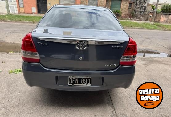 Autos - Toyota ETIOS 1.5 XLS 2014 Nafta - En Venta