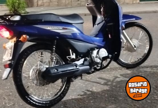 Motos - Honda Wave 2013 Nafta 16900Km - En Venta