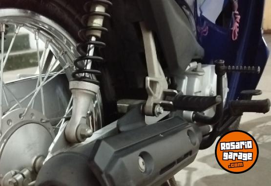 Motos - Honda Wave 2013 Nafta 16900Km - En Venta