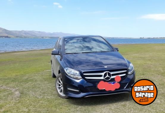 Autos - Mercedes Benz B200 Blue efficient 2018 Nafta 150000Km - En Venta