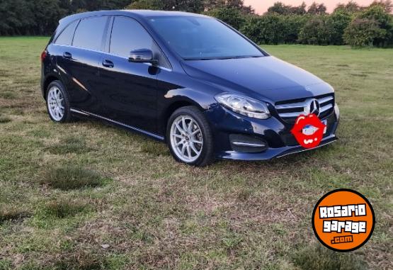Autos - Mercedes Benz B200 Blue efficient 2018 Nafta 150000Km - En Venta